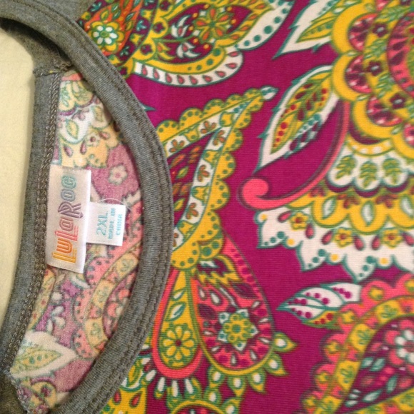 LuLaRoe Randy - Picture 2 of 3